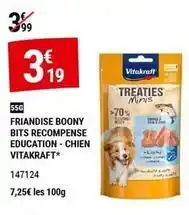 Gamm vert Vitakraft - chien offre