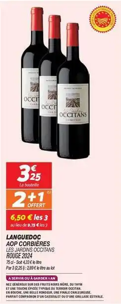 Languedoc aop