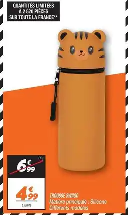 Netto Trousse s/w180 offre