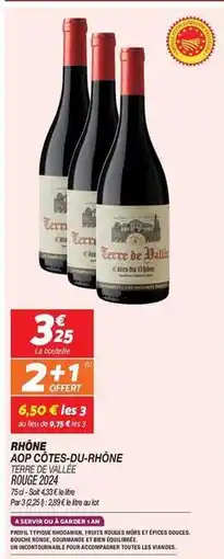 Netto Bien - rhone aop cotes du rhone offre