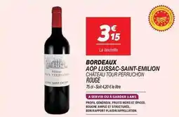 Netto Aop lussac-saint-emilion offre
