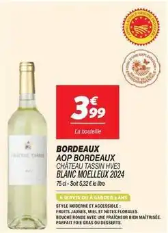 Netto Château - bordeaux aop bordeaux offre