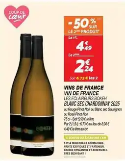 Netto Vins de france vin de france offre
