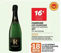Netto Brut - champagne aop champagne offre