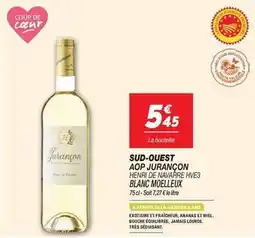 Netto Jurançon - aop offre