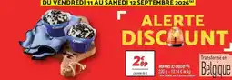 Netto Oreo - alerte discouint offre