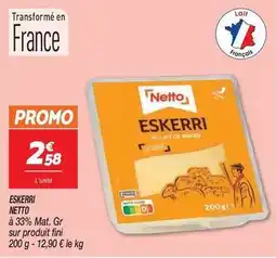 Netto Promo - netto offre