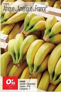 Netto Banane offre