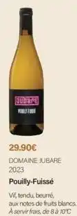 Monoprix 2022 pouilly-fuisse offre