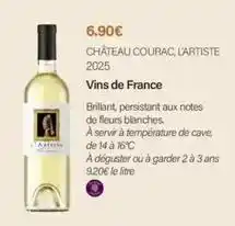 Monoprix Vins de france offre