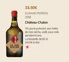 Monoprix Château-chalon offre