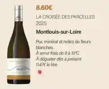Monoprix La croisée des parcelles offre