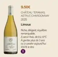 Monoprix Astruc - limoux offre