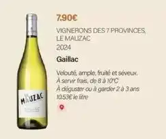 Monoprix Gaillac offre