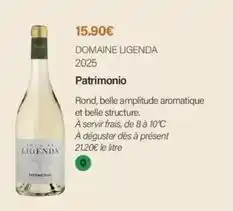 Monoprix Domaine agenda 2025 offre