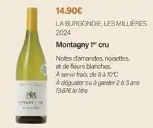 Monoprix La burgondie - , les millières 2024 offre
