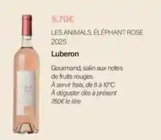 Monoprix Luberon offre