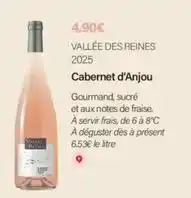 Monoprix Vallée des reines offre