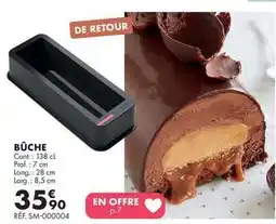 Guy Demarle Prof - büche offre