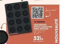 Guy Demarle Signature - pâquerettes moule nina metayer offre