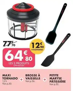 Guy Demarle Tornado - maxi offre
