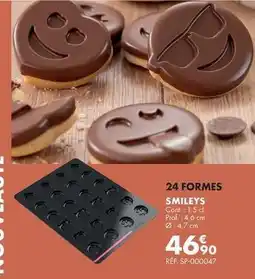 Guy Demarle Prof - 24 formes offre