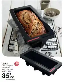 Guy Demarle Prof - cake offre