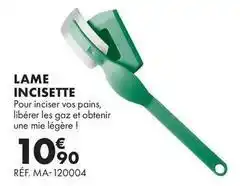 Guy Demarle Lame incisette offre