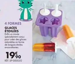 Guy Demarle Glaces étoilées offre