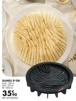 Guy Demarle Prof - dunes d'or offre