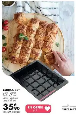 Guy Demarle Prof - cubicube offre