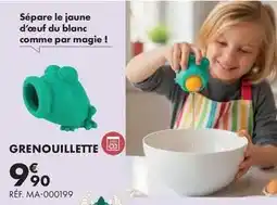 Guy Demarle Grenouillette offre