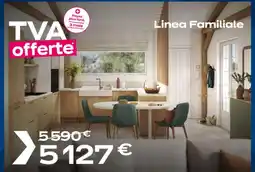 Ixina Linea familiale offre
