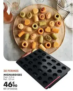 Guy Demarle Prof - mignardises offre