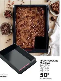 Guy Demarle Prof - rectangulaire familial offre