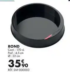 Guy Demarle Prof - rond offre