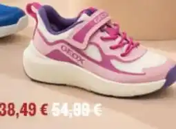 Besson Geox - gel de ducha offre