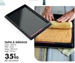 Guy Demarle Prof - tapis à génoise offre