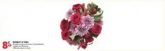 BOUQUET 12 TIGES