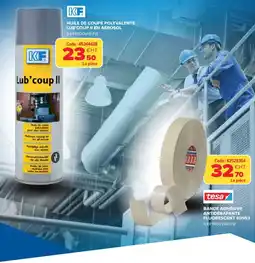 Prolians KF Lub'coup II offre