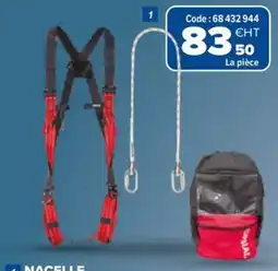 Prolians NACELLE offre