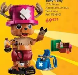 La Grande Récré Lego - tony-tony offre