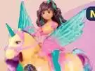 La Grande Récré Spin master - poupee et licorne offre