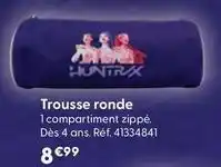 La Grande Récré Trousse ronde offre