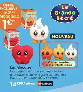 Nathan - les moodies