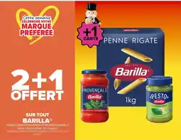 Carrefour Barilla Penne Rigate offre