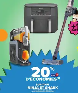Carrefour Ninja air fryer offre