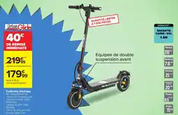 Carrefour Urban Glide Trottinette électrique offre
