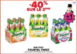 Carrefour Market Tourtel Twist offre