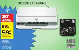 Carrefour HP Imprimante multifonction offre